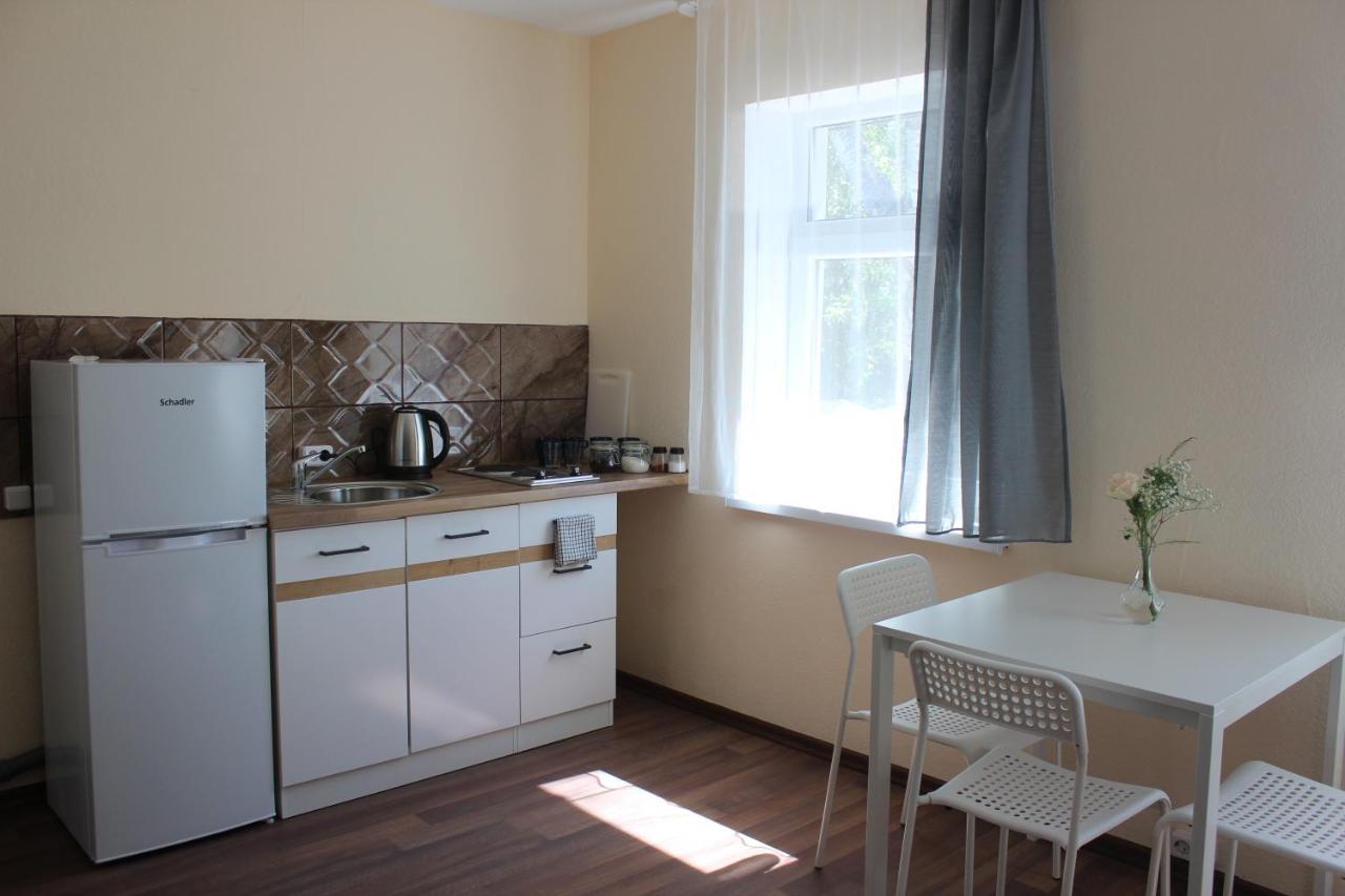 White Box Apartment Liepāja Екстериор снимка