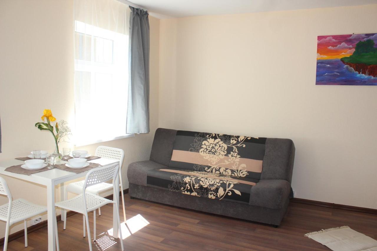 White Box Apartment Liepāja Екстериор снимка